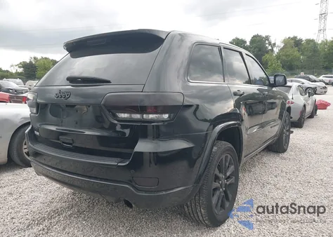 2019 Jeep Grand Cherokee Altitude 4X4 from USA, damaged, VIN 1C4RJFAG9KC563178